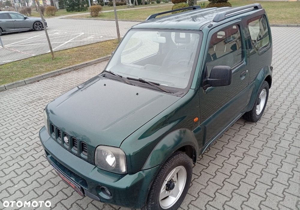 Suzuki Jimny - 4