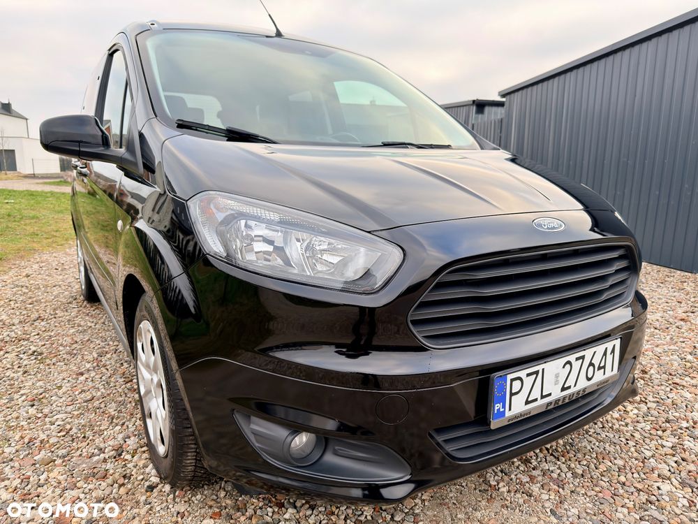 Ford Tourneo Courier 1.0 EcoBoost Titanium - 17