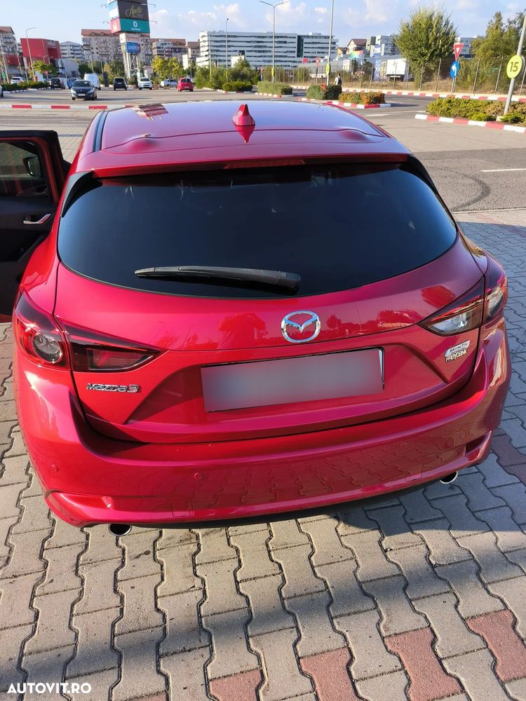 Mazda 3 G120 Revolution - 12