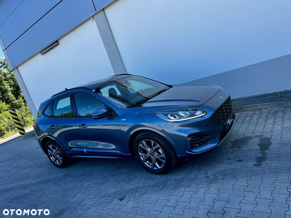 Ford Kuga 2.5 Duratec FHEV ST-LINE - 14