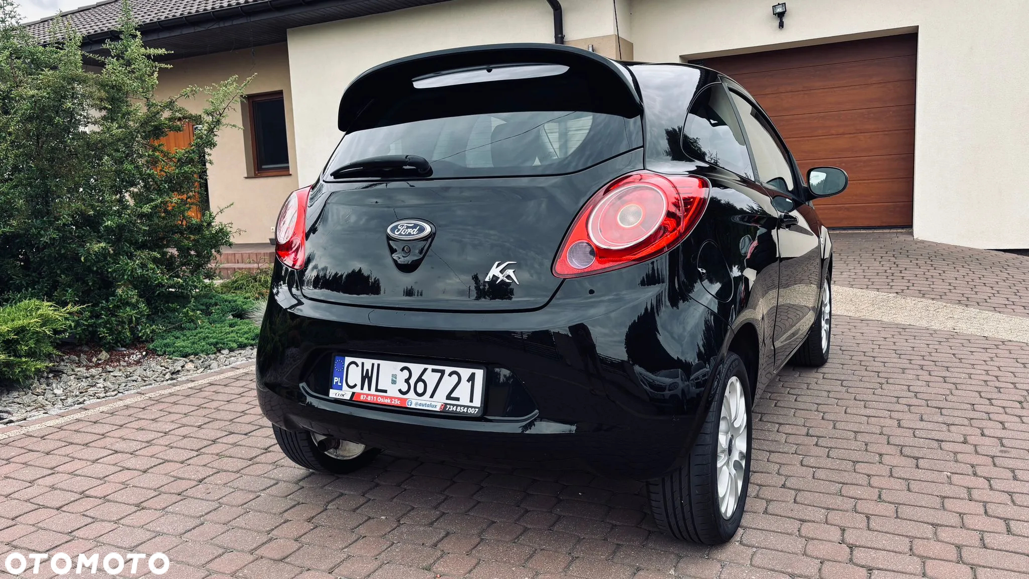Ford KA 1.2 Titanium - 4