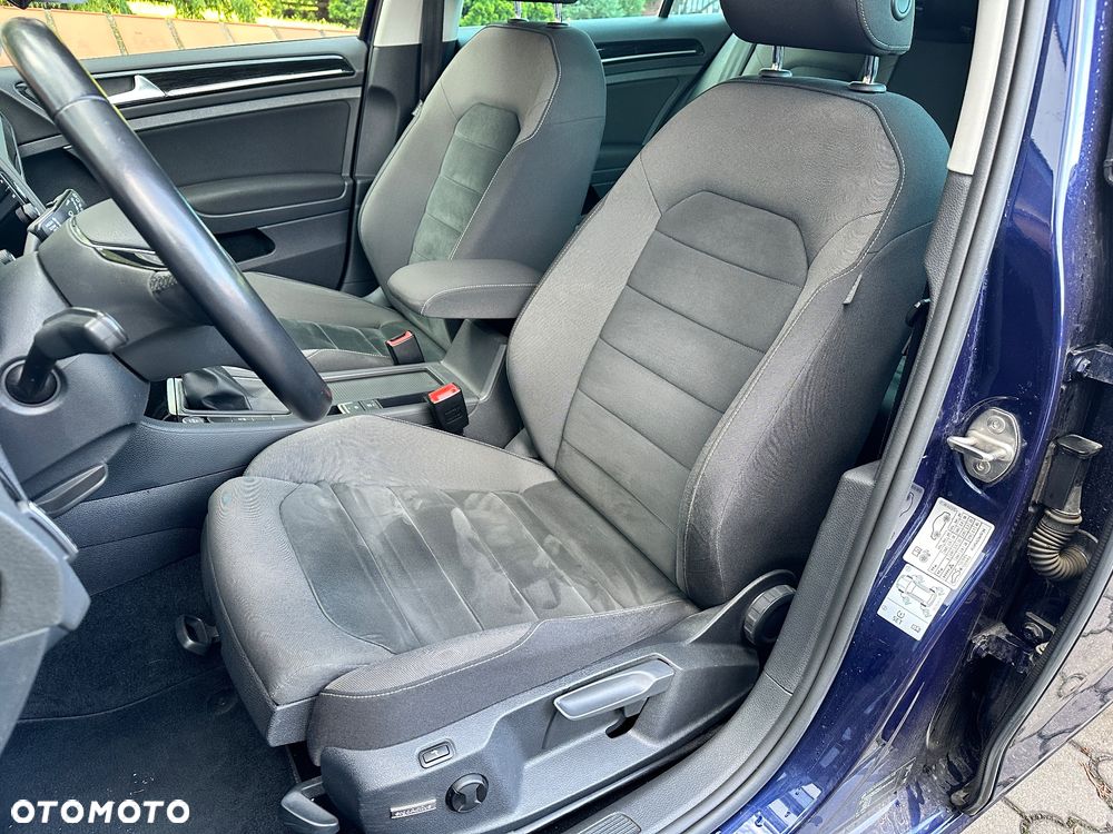 Volkswagen Golf 2.0 TDI BMT Highline EU6 - 13