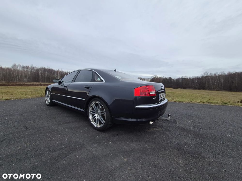 Audi A8 4.2 TDI Quattro - 9