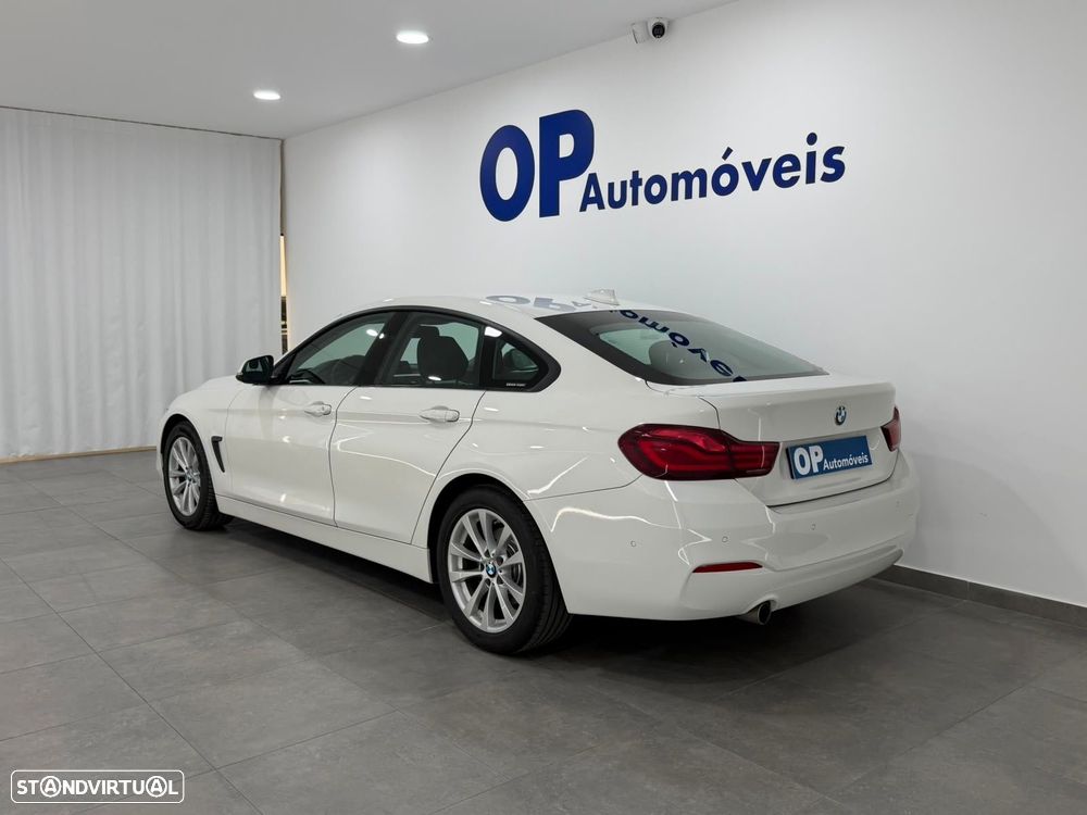 BMW 418 Gran Coupé d Advantage Auto - 4