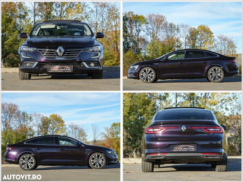 Renault Talisman ENERGY dCi 160 EDC INITIALE PARIS - 30