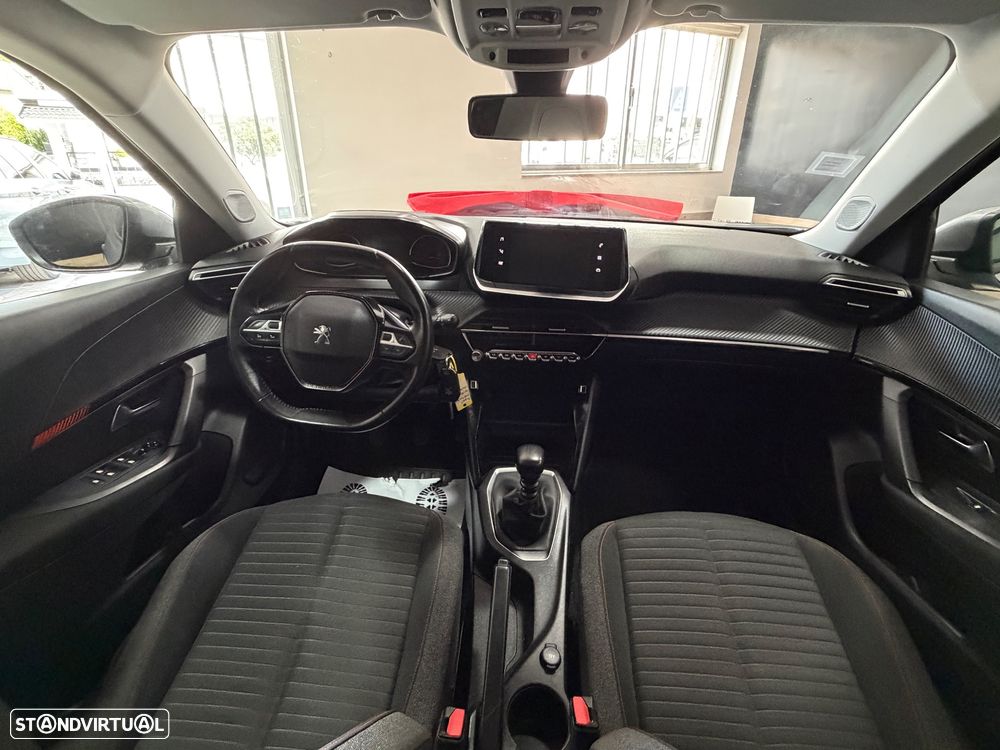 Peugeot 2008 PureTech 100 Stop&Start Active - 12