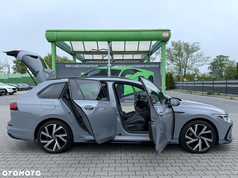 Volkswagen Golf 2.0 TDI SCR DSG R-Line - 17