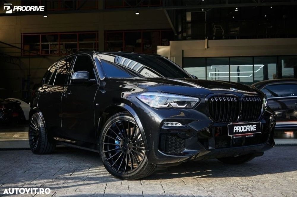 Jante 21 BMW R21 Hamann X5 X6 XM Seria 7 - 6
