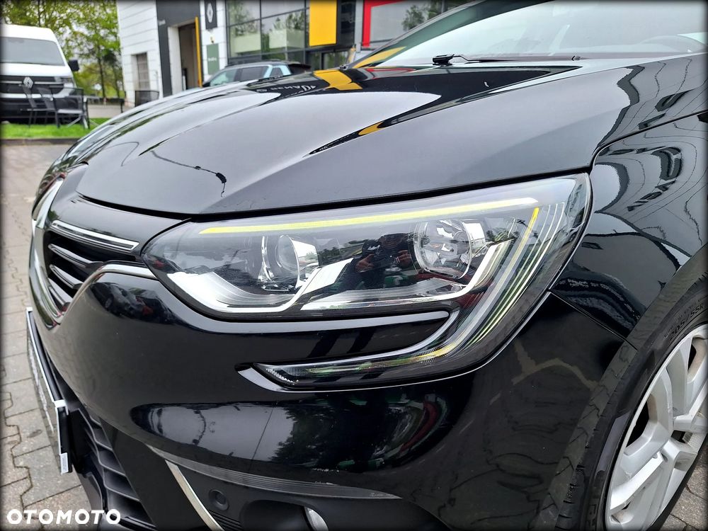 Renault Megane 1.5 dCi Limited EDC - 30