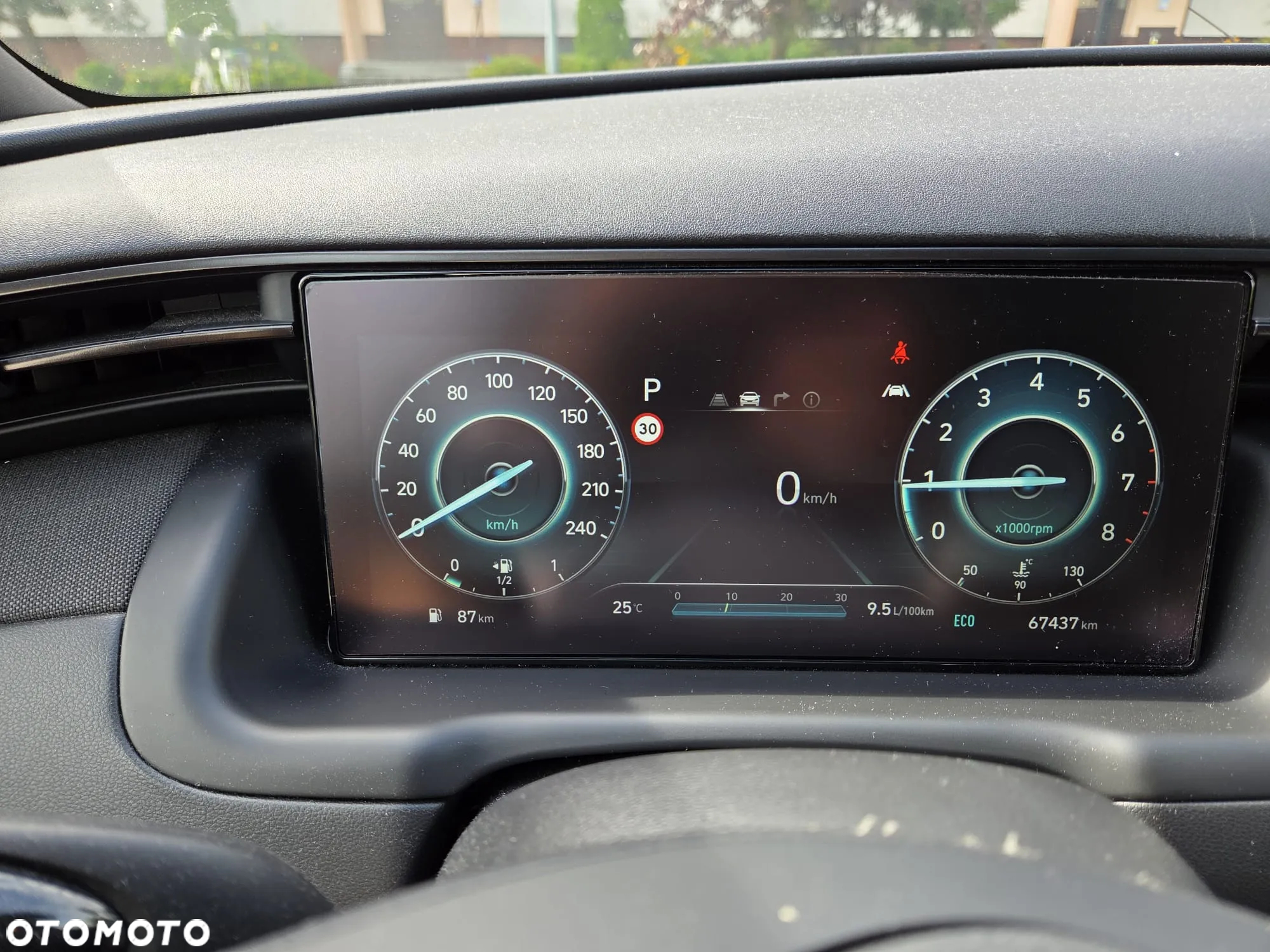 Hyundai Tucson 1.6 T-GDi 48V Executive N Line 4WD DCT - 11