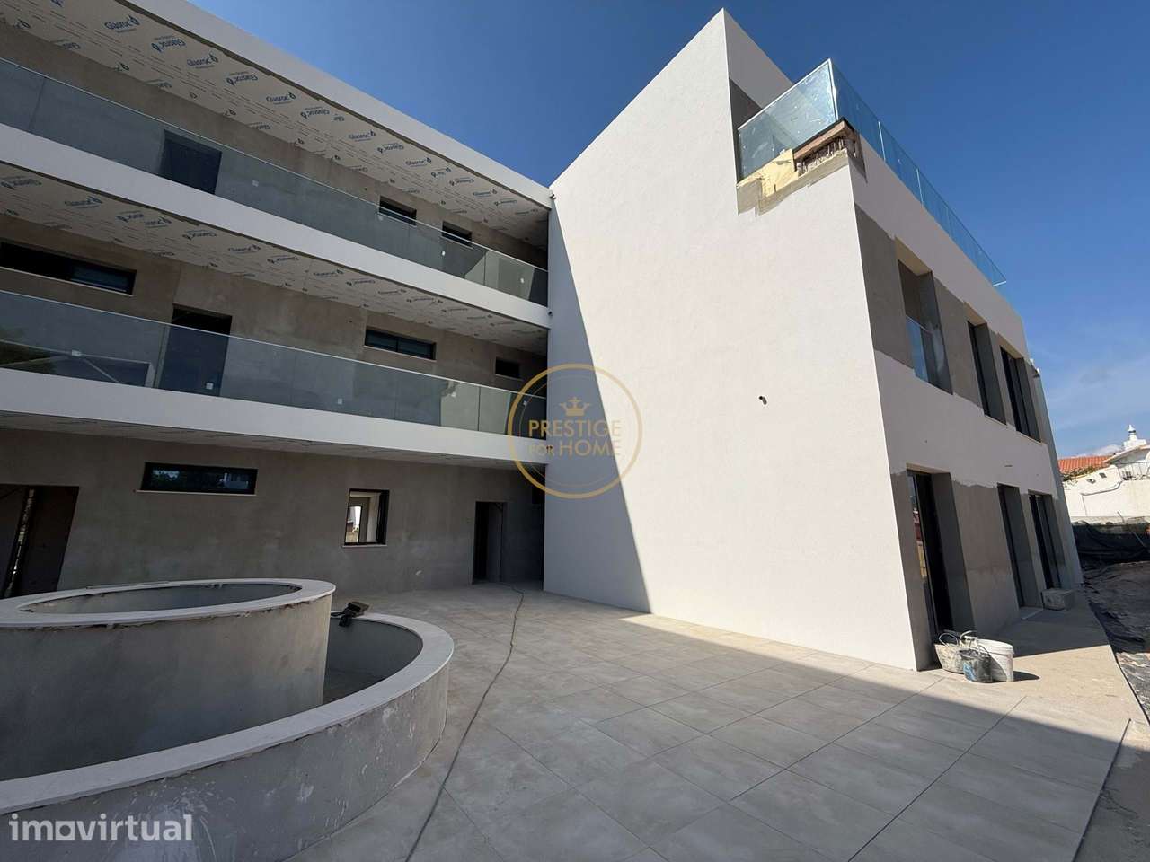 Apartamentos novos, T2 em Almancil, Loulé Algarve - Grande imagem: 5/33