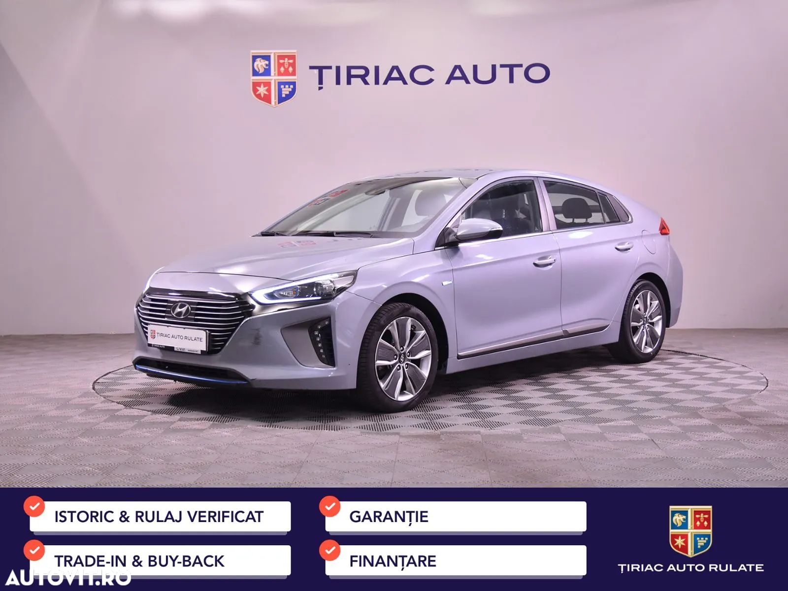 Hyundai IONIQ - 1