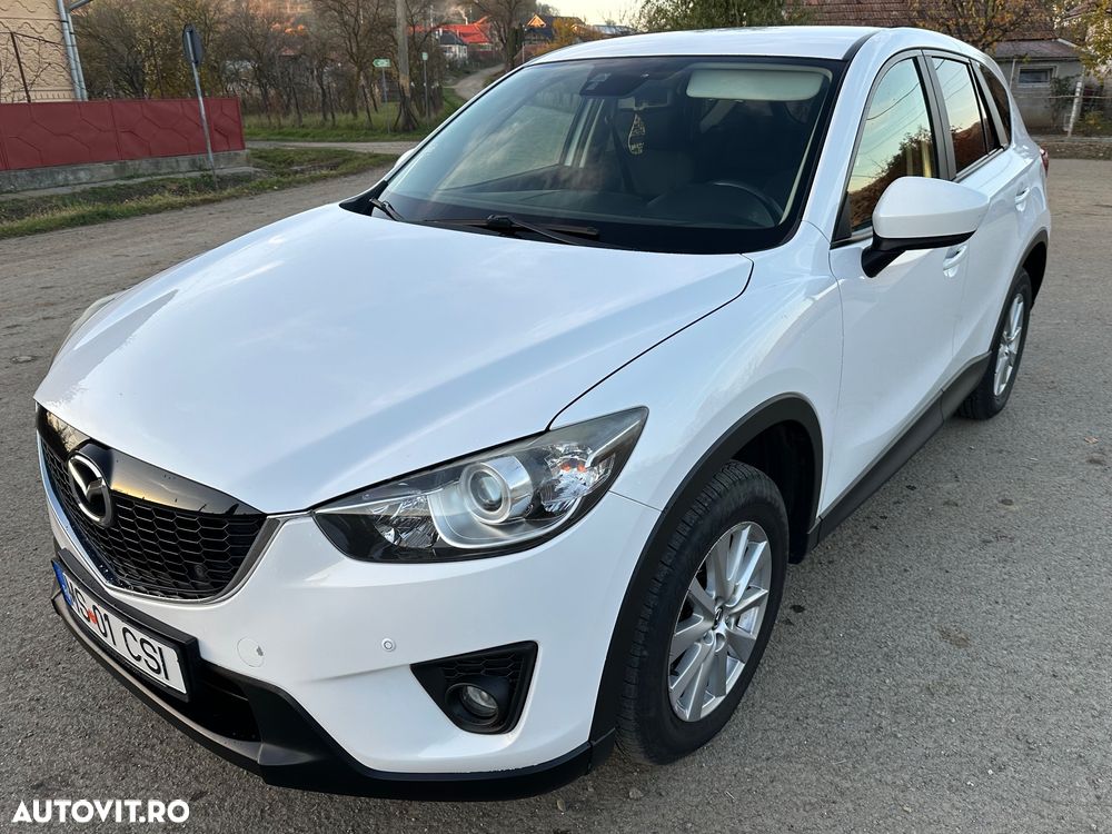 Mazda CX-5 - 6