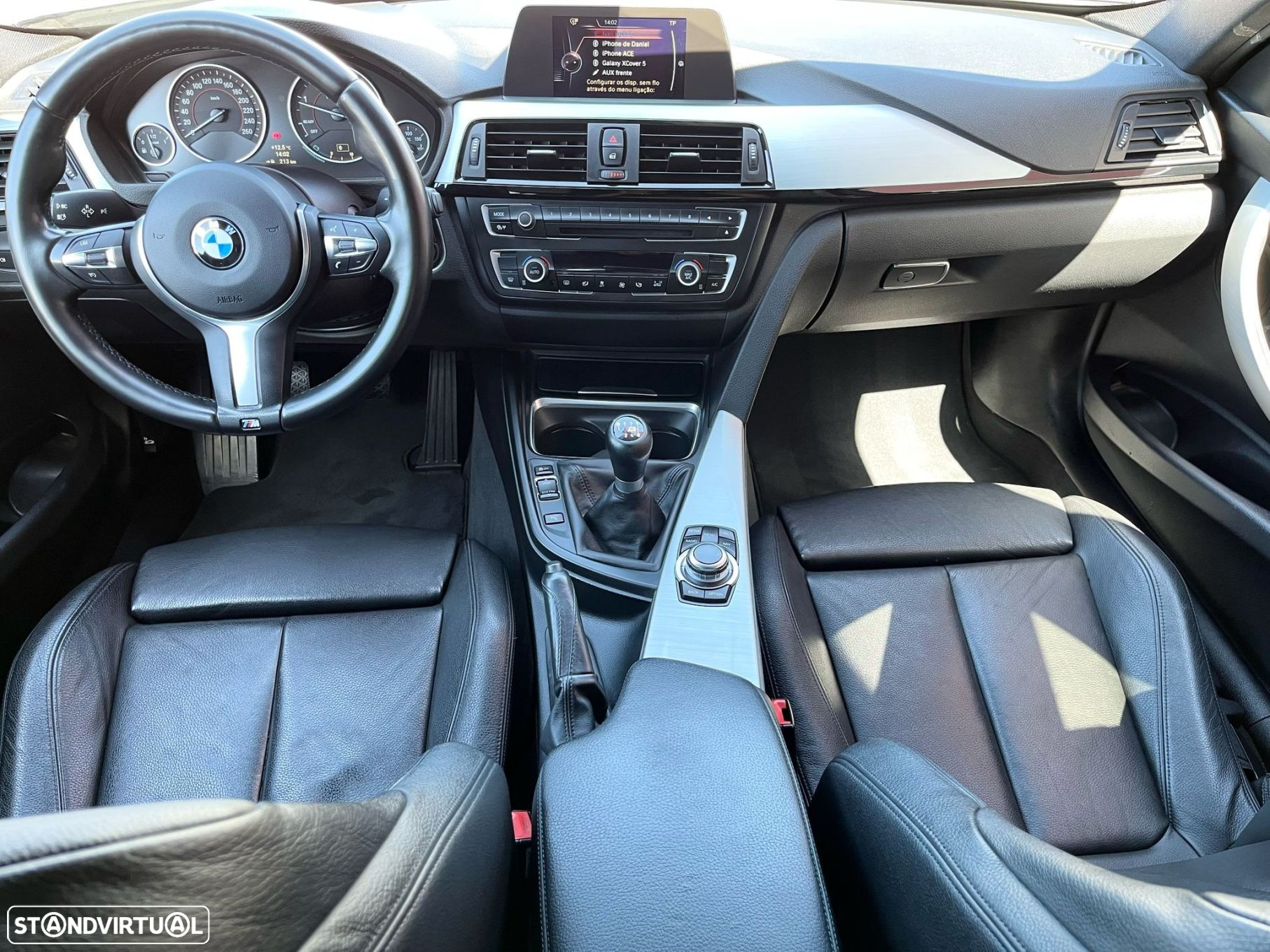 BMW 318 d Touring Line Sport - 15