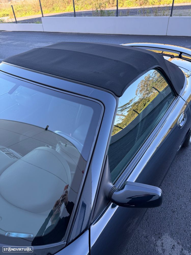 MG MGF 1.8 Trophy 160 - 21