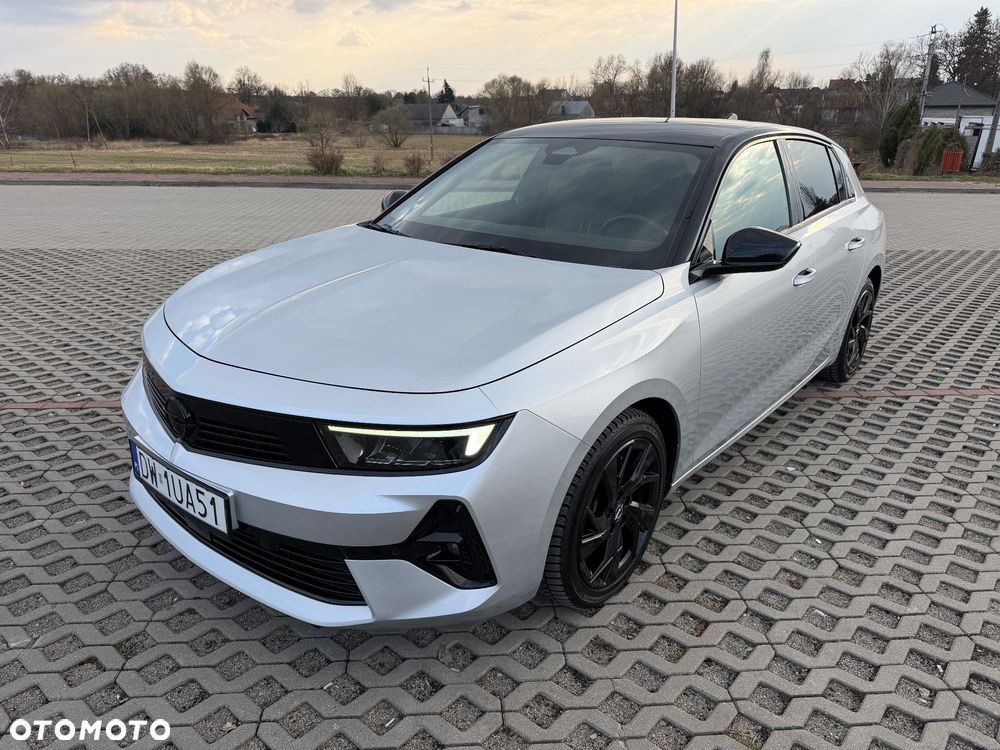 Opel Astra 1.5 CDTI GS Line S&S