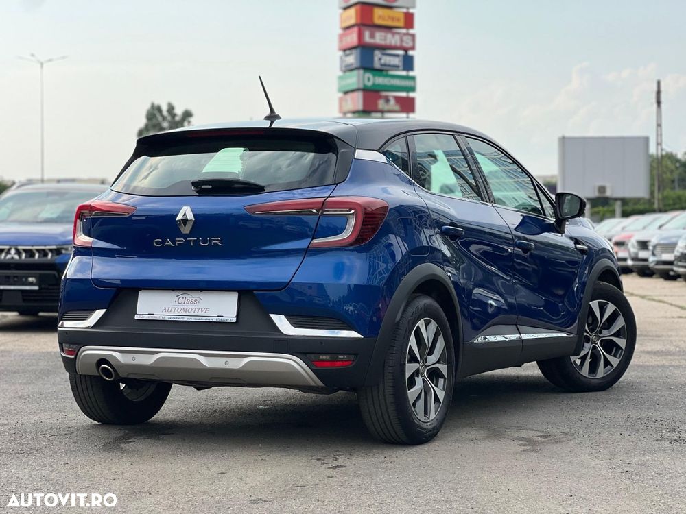 Renault Captur TCe EDC FAP Intens - 7