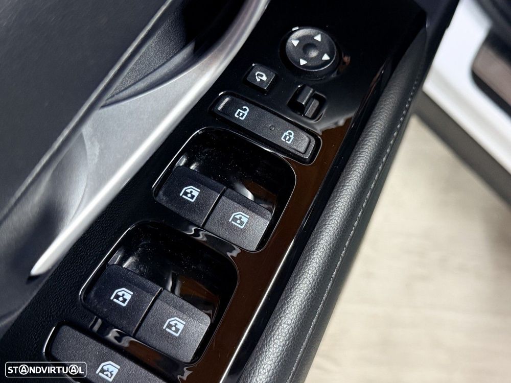 Hyundai Tucson 1.6 T-GDI PHEV Vanguard+TA - 30