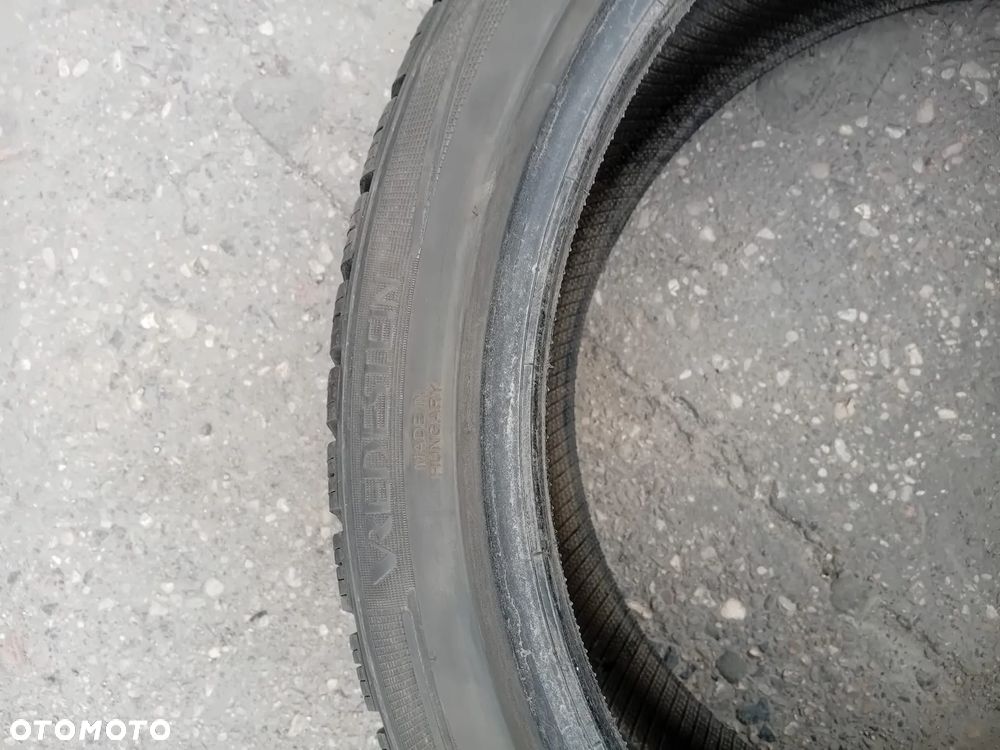 Opona Vredestein Wintrac PRO 235/40R19 używana zima - 2