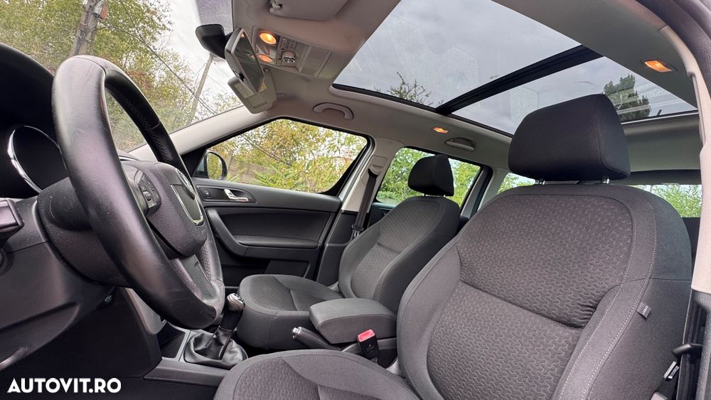 Skoda Yeti 1.4 TSI Elegance Green tec PLUS EDITION - 6