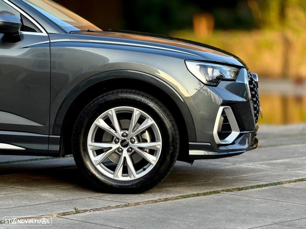 Audi Q3 Sportback 35 TDI S line S tronic - 14