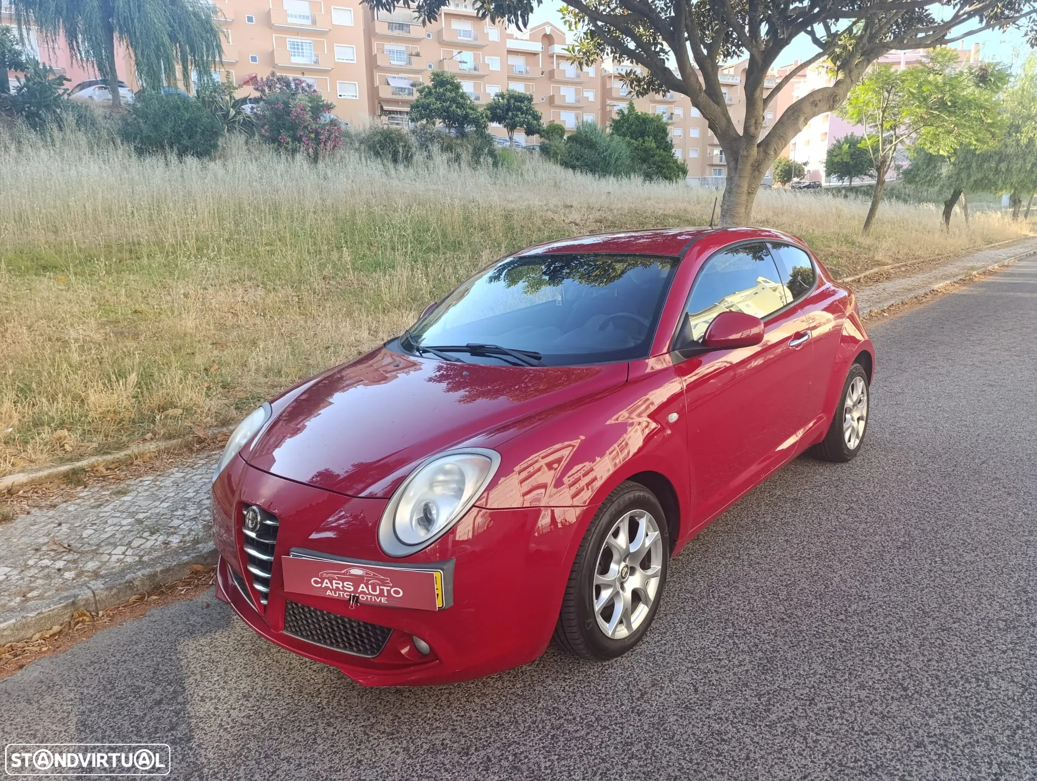 Alfa Romeo MiTo 1.3 JTD Progression - 3