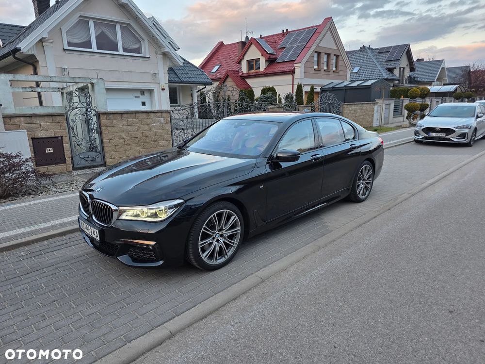 BMW Seria 7 740d xDrive - 1