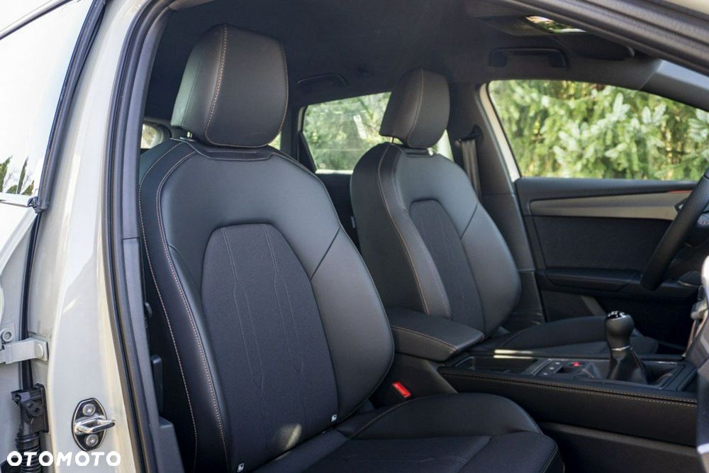 Cupra Leon Sportstourer - 13