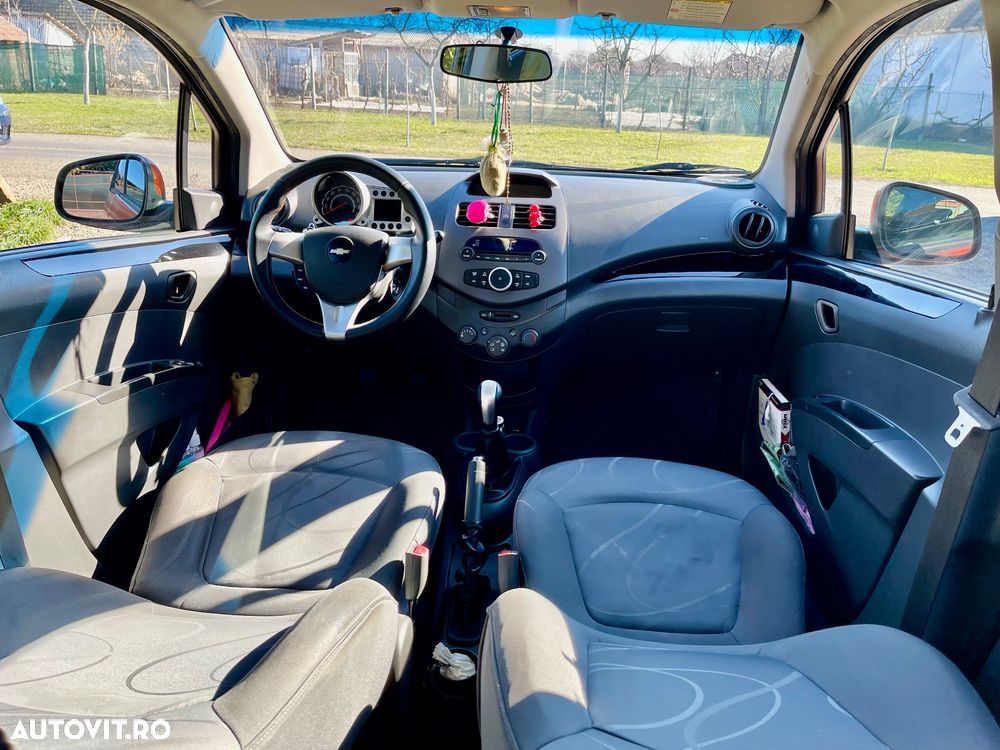 Chevrolet Spark 1.0 K52 - 9