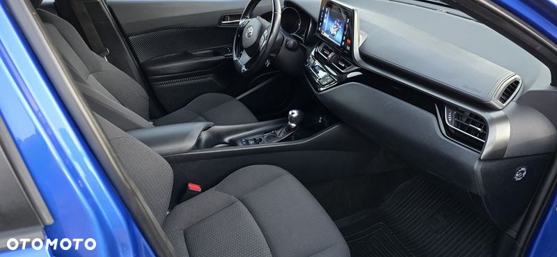 Toyota C-HR 1.8 Hybrid Comfort - 9