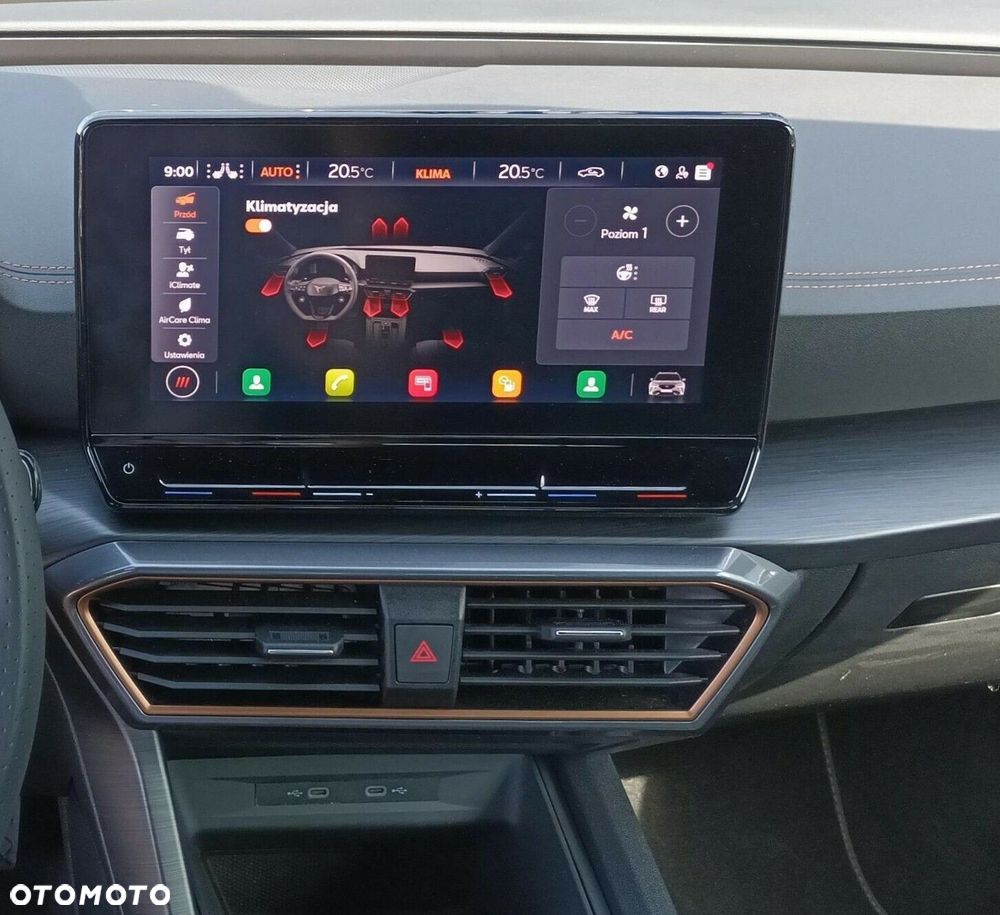 Cupra Formentor 1.5 TSI DSG - 34