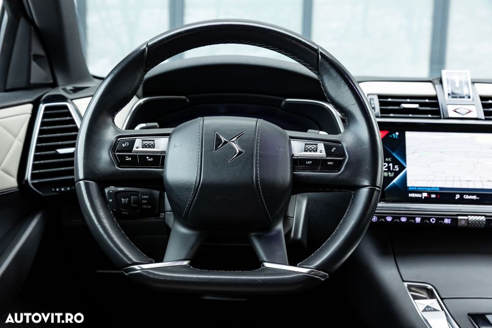 Citroën DS7 Crossback E-TENSE 4x4 RIVOLI - 36