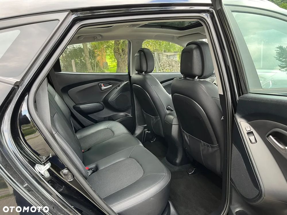 Hyundai ix35 2.0 4WD Style - 11
