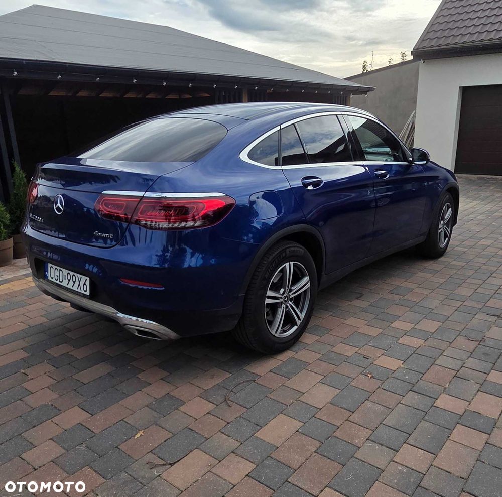 Mercedes-Benz GLC - 3