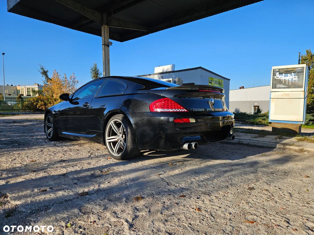 BMW M6 - 4