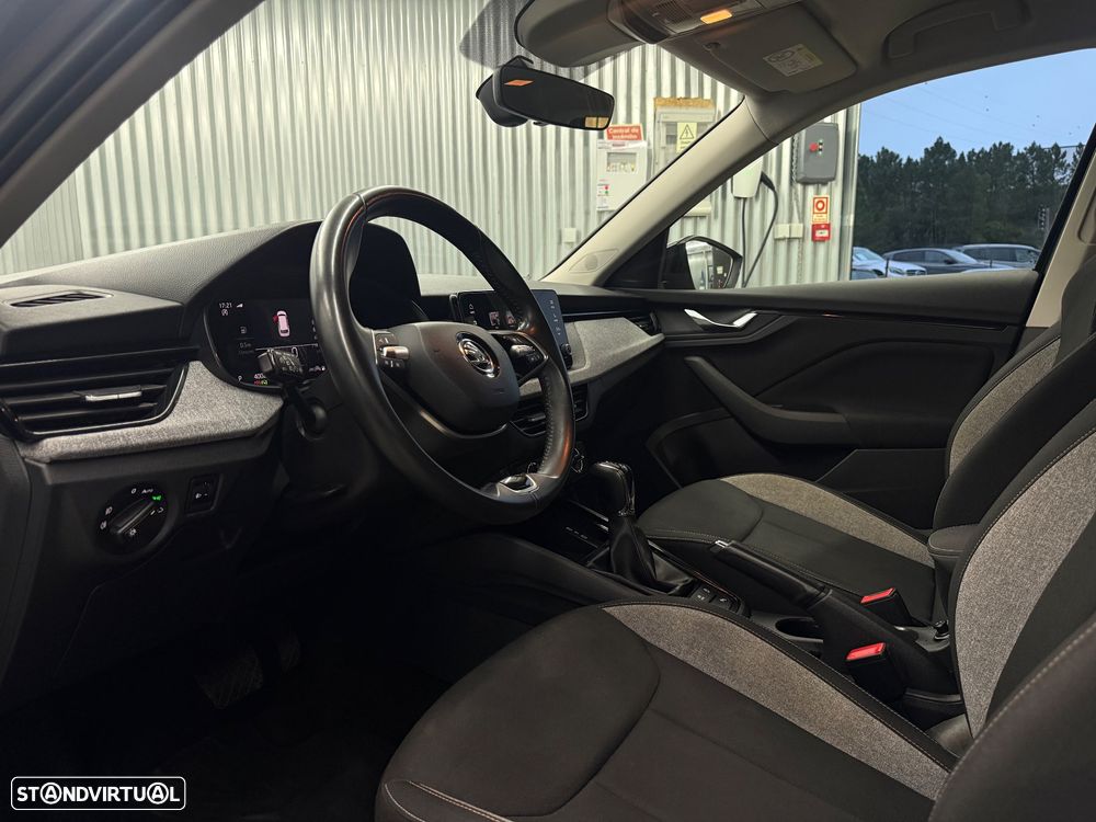 Skoda Kamiq 1.0 TSI Style DSG - 14