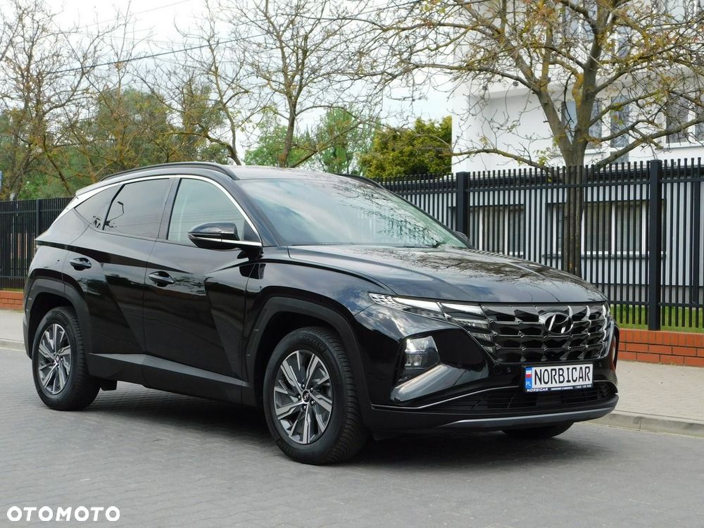 Hyundai Tucson - 4