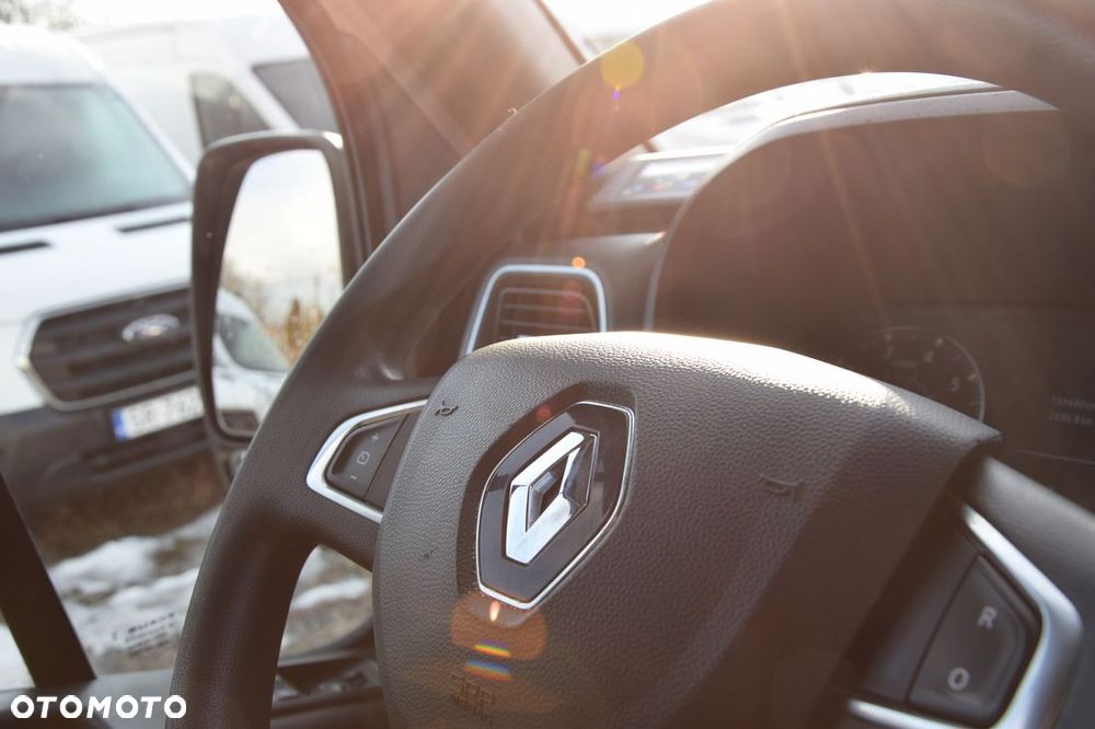 Renault MASTER ​*L2H2​*DOKA​*6-OSOB​*2.3DCI​​*KLIMA​​*TEMPOMAT​*DYSTRYBUTOR​*9 - 15