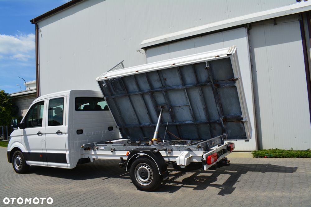 Volkswagen CRATER 2 DOKA WYWROTKA - 18