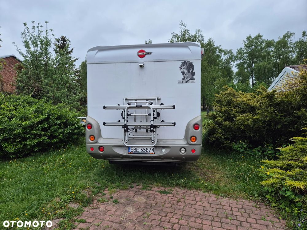 Burstner Aviano I650 - 3