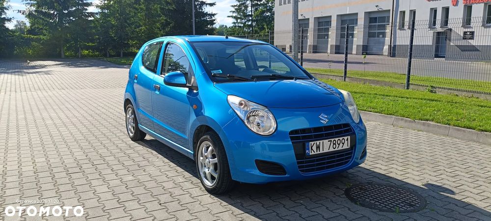 Suzuki Alto 1.0 Classic - 1