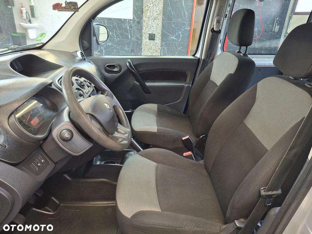 Renault Kangoo Lift Klimatyzacja Czujniki Parkowania Elektryczne Szyby Elektryczne Lusterka Sprowadzony Przesuwane Drzwi Z Lewej Oraz Prawej Strony - 14