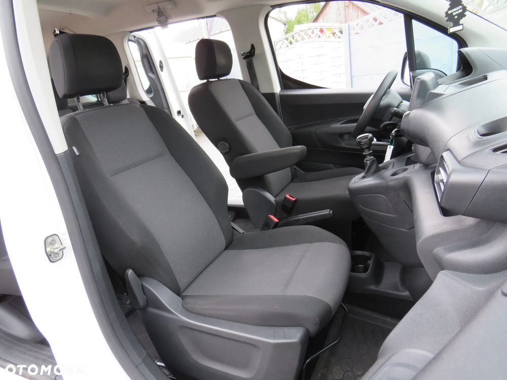 Peugeot Rifter 1.5 BlueHDI Allure Pack S&S - 34