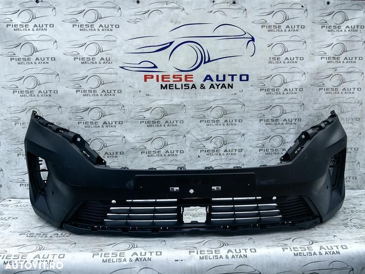 Bara fata Nissan Townstar an 2022-2025 Gauri pentru 6 senzori - 1