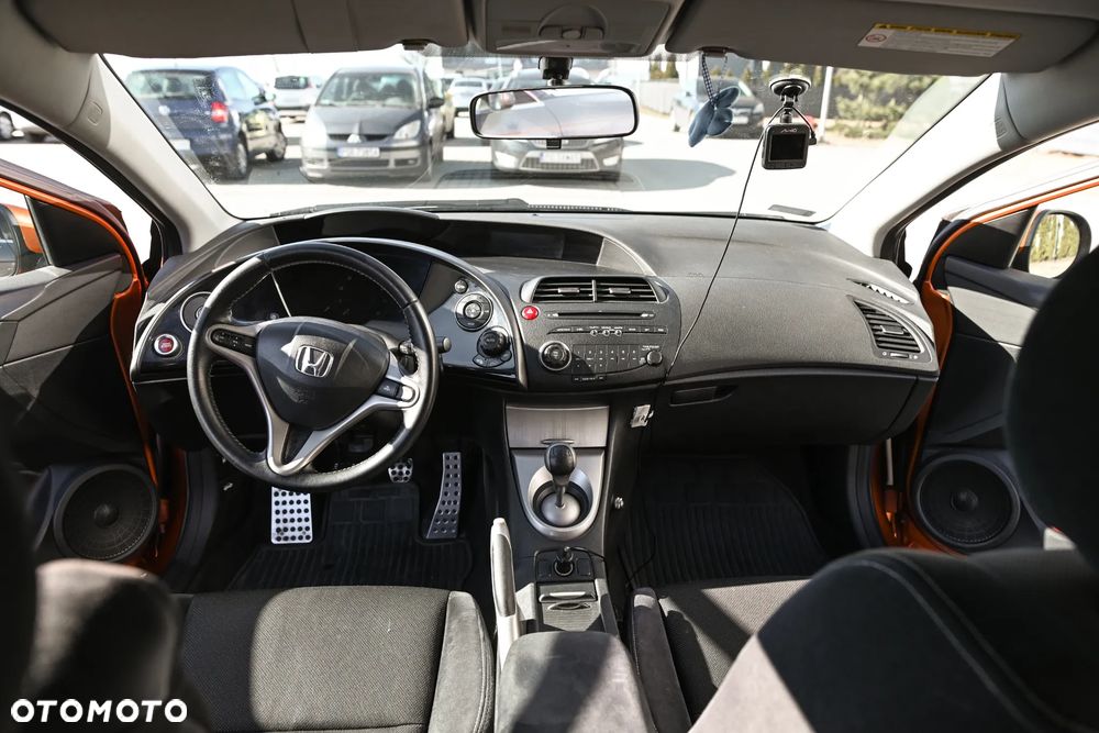 Honda Civic 1.8 TypeS - 8