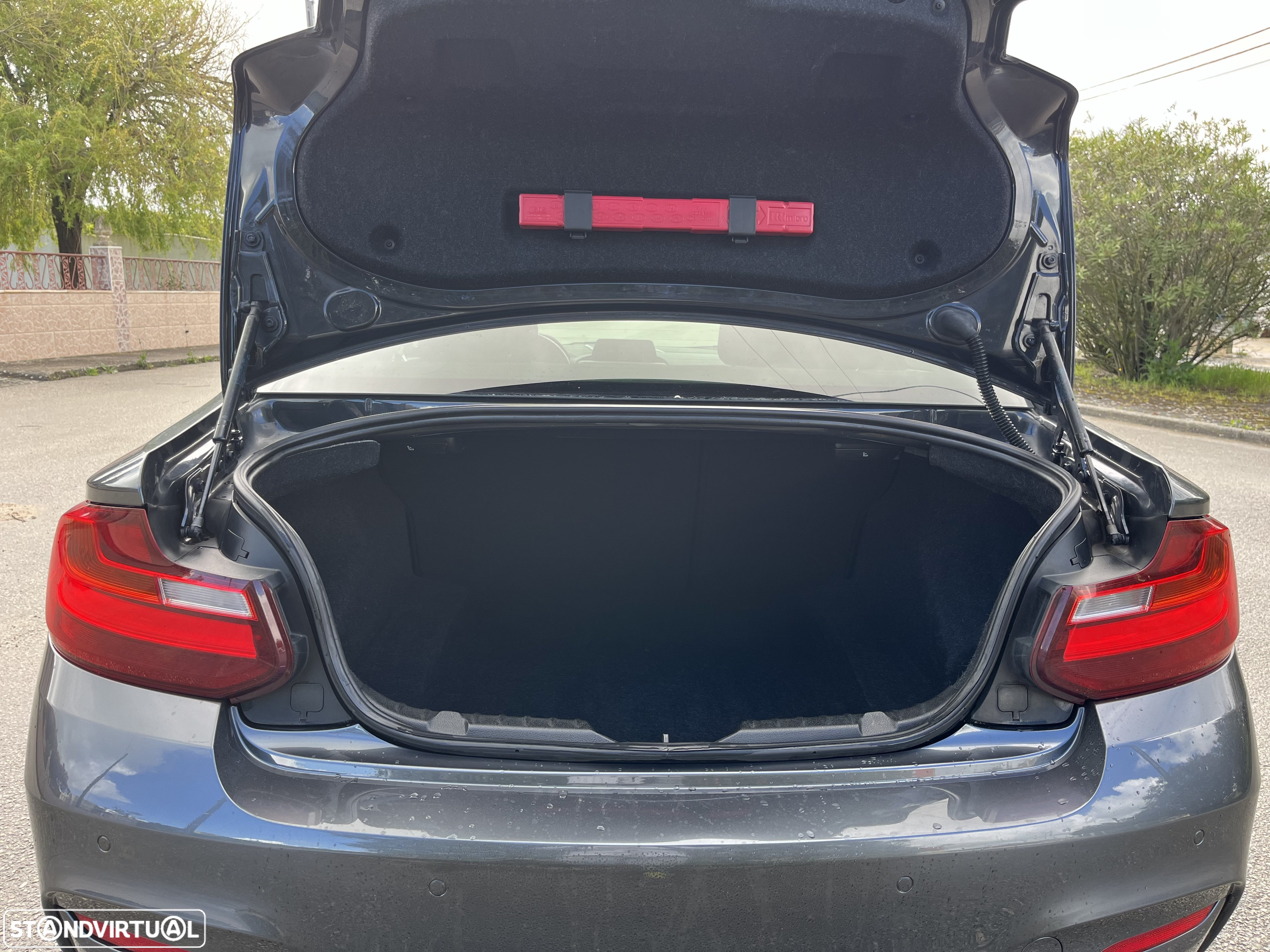 BMW 220 d Coupe Pack M - 30