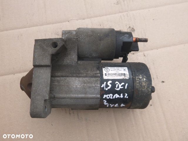 ROZRUSZNIK RENAULT CLIO II LIFT 1.5 DCI 8200227092 - 1