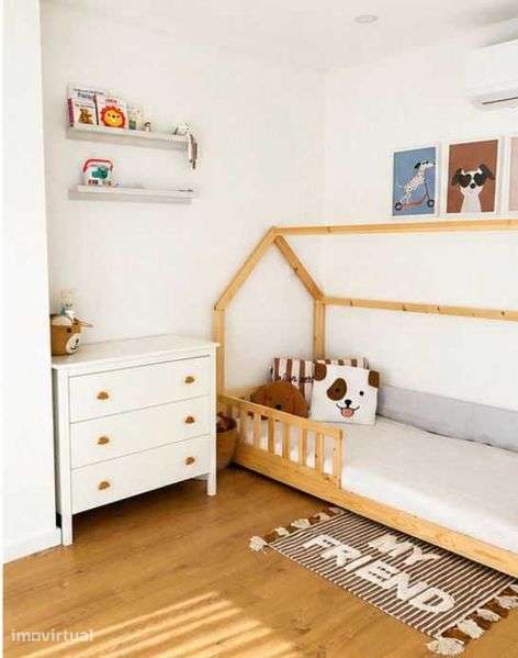 Apartamento t2 à venda na Rua Ivone Silva - Grande imagem: 4/6