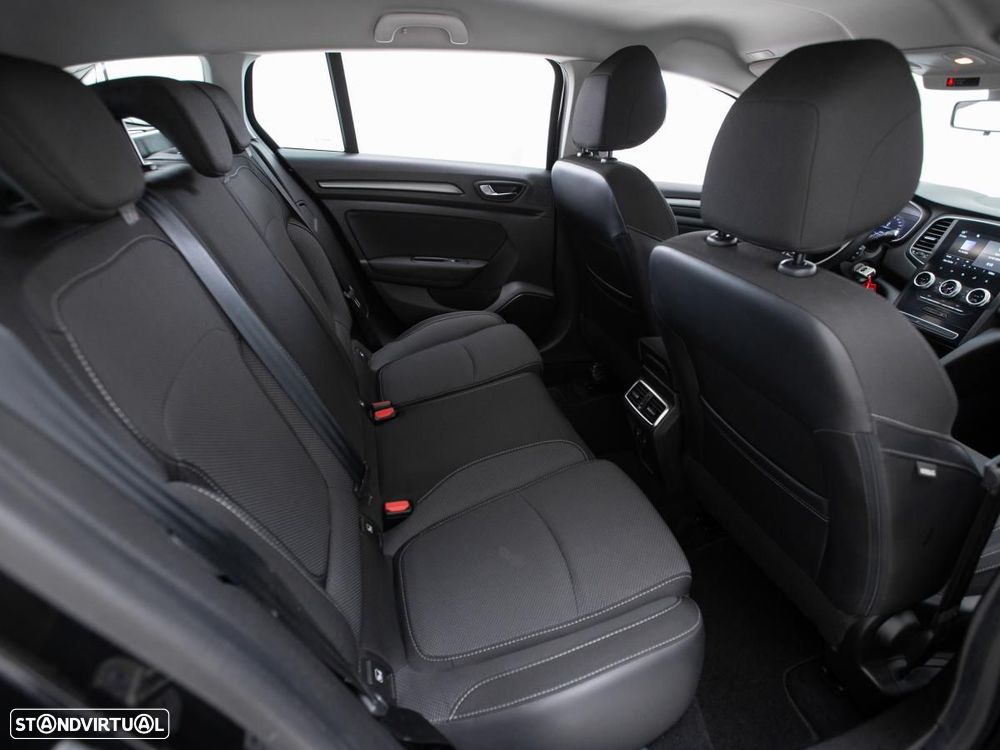 Renault Mégane Sport Tourer 1.5 Blue dCi Equilibre - 11