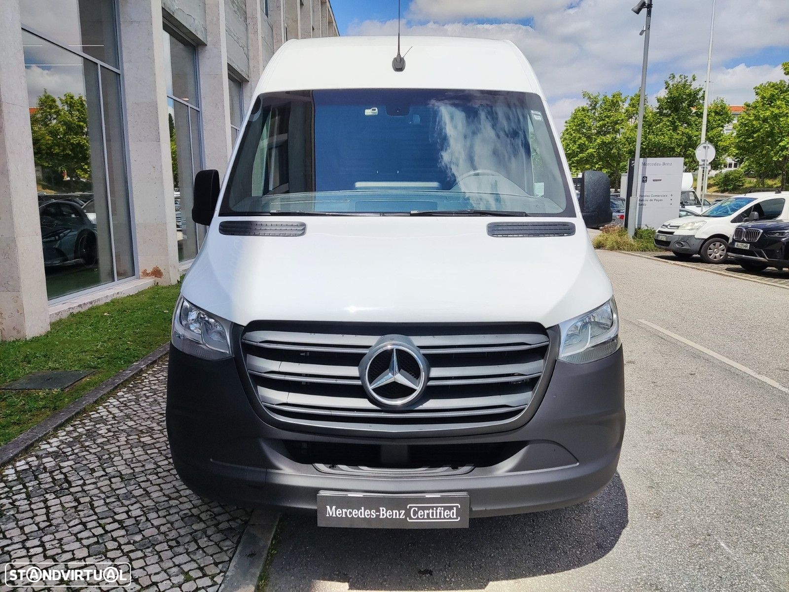 Mercedes-Benz Sprinter 315 CDI/37 - 17